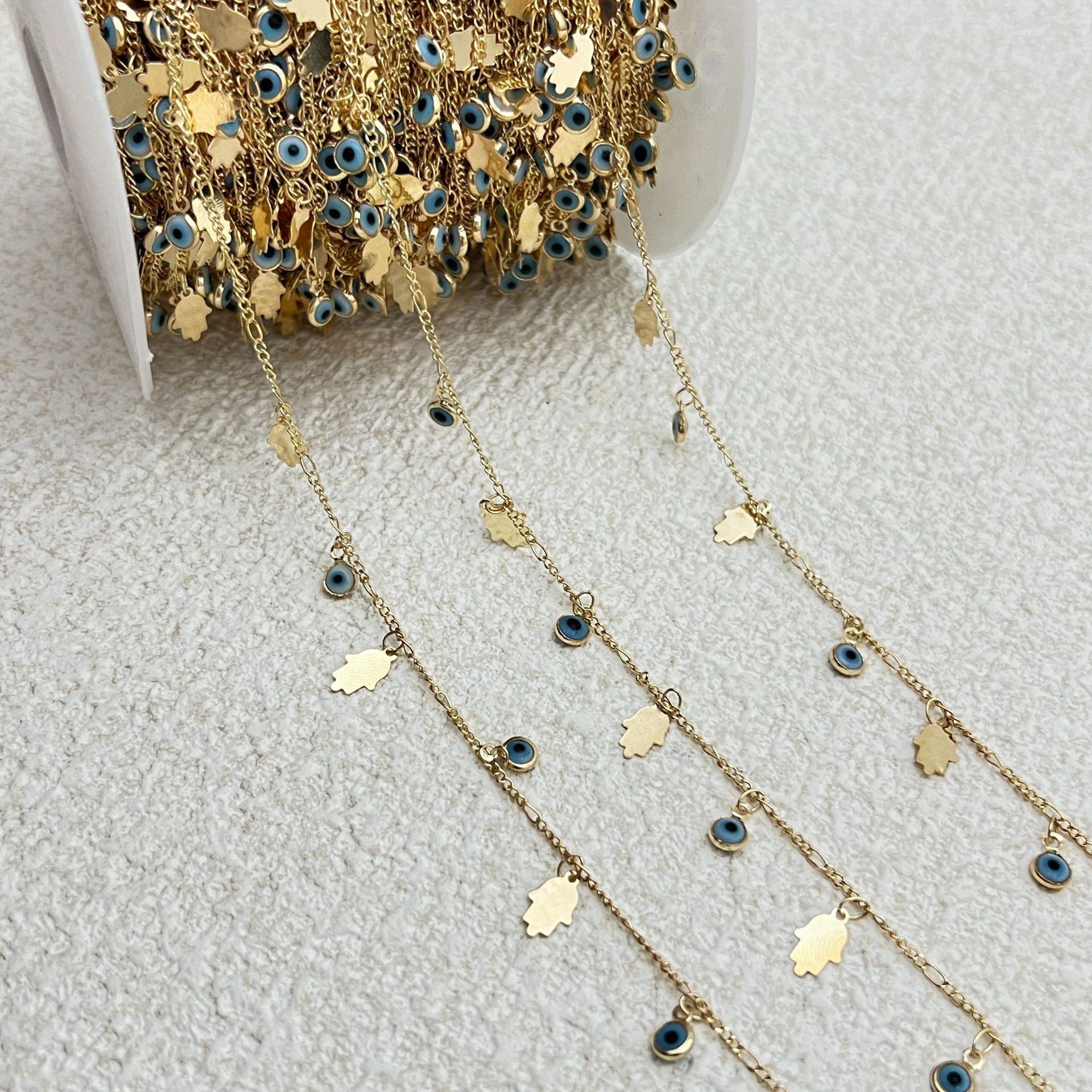 4:Eyes + palm tablets