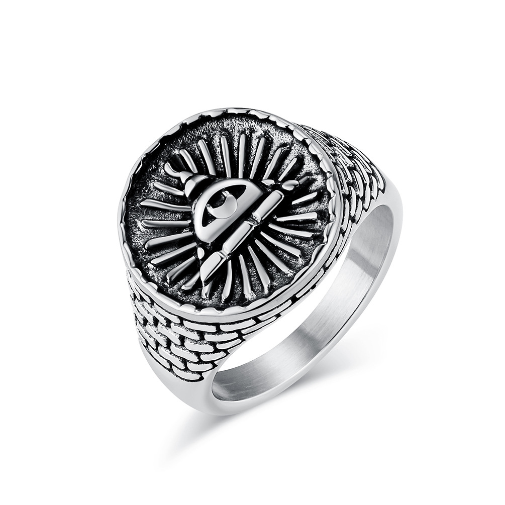 Steel color US Size #10