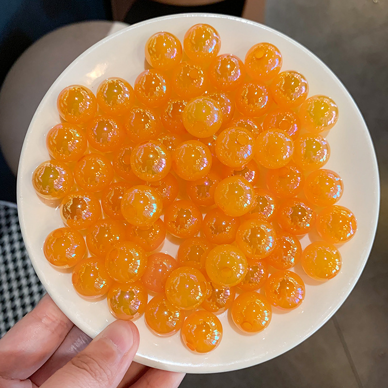 2:Orange (half hole)