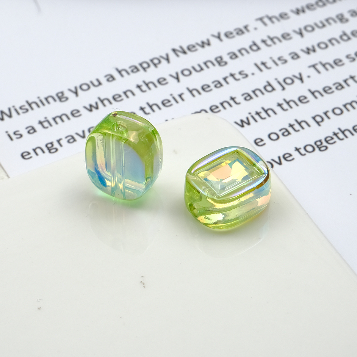 5 ライトグリーン