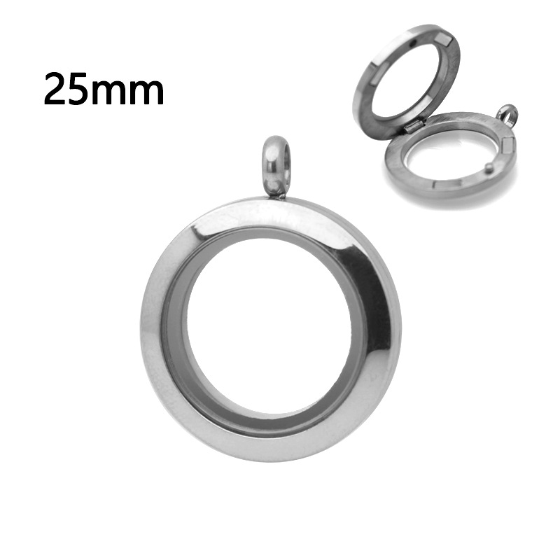 3:25mm magnetic glossy double glass-steel color