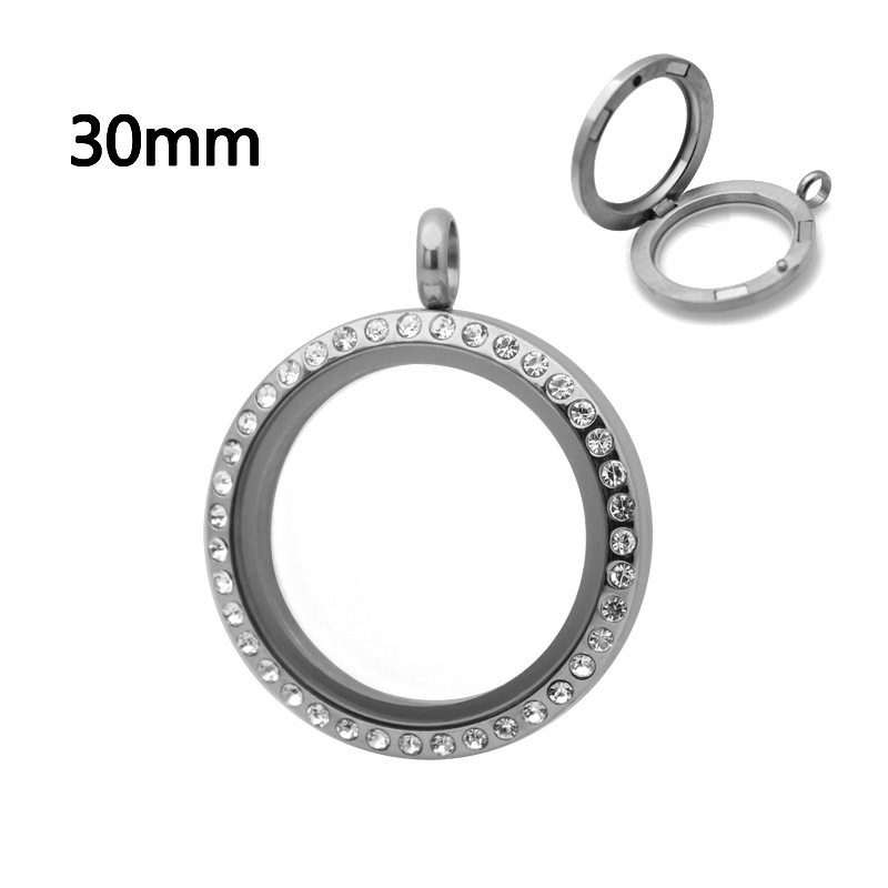 8:30mm magnetic drill surface double glass-steel color