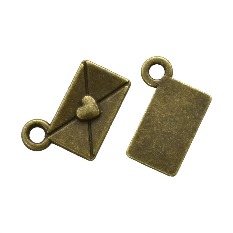 2 couleur bronze antique