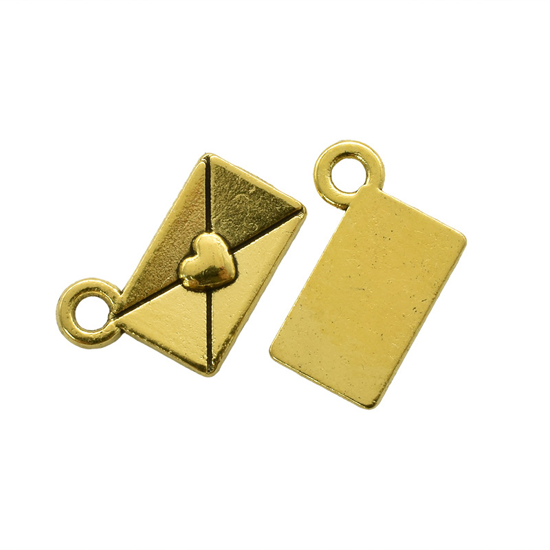 3:antique gold color