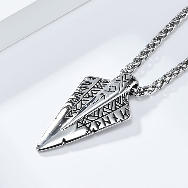 1:Steel color (single pendant)