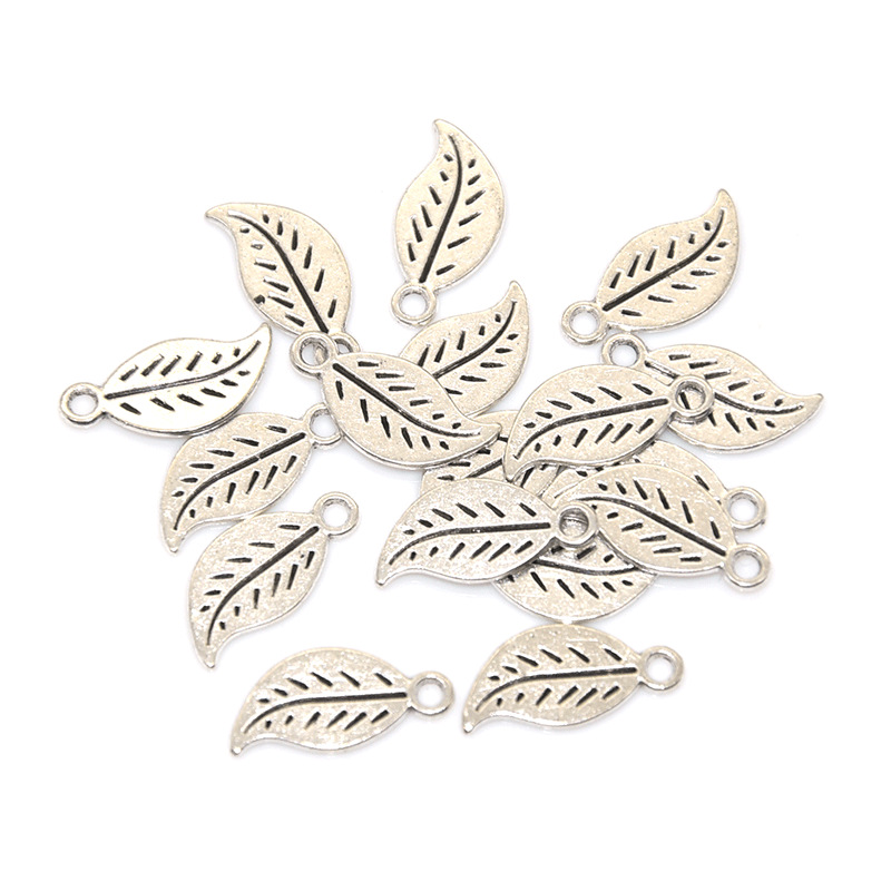 1 couleur argent antique