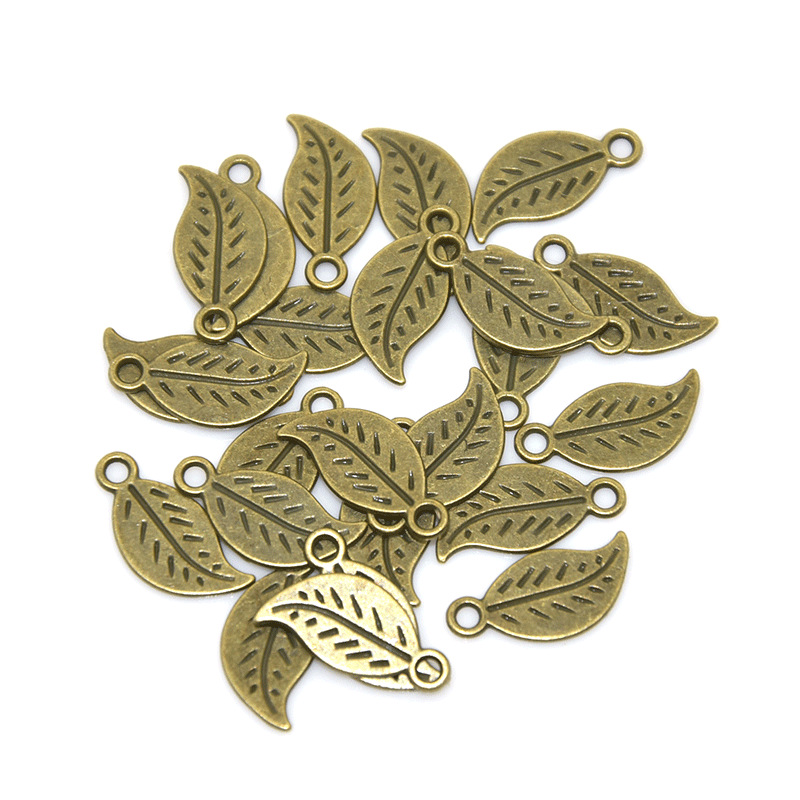 2 couleur bronze antique