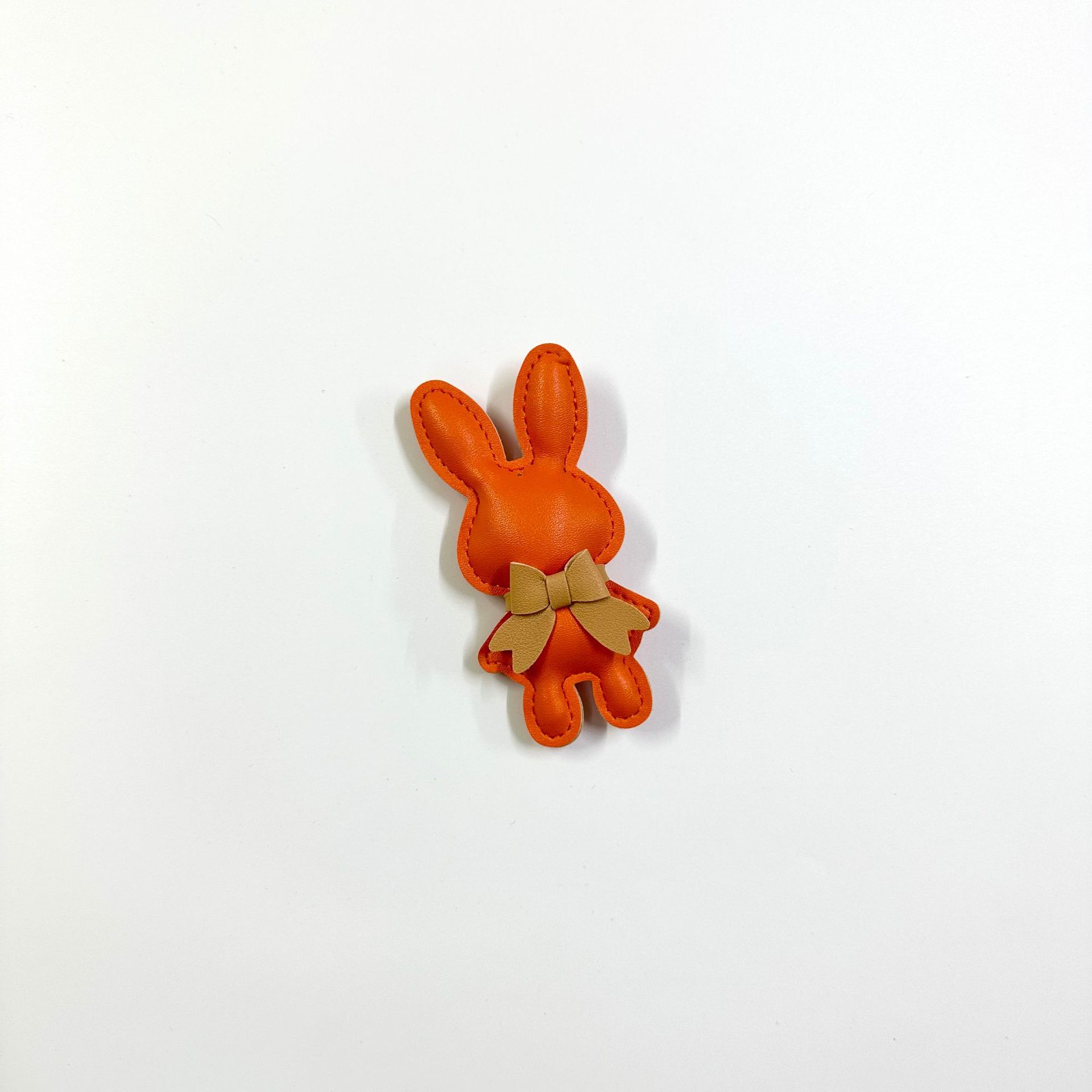 8:Orange rabbit