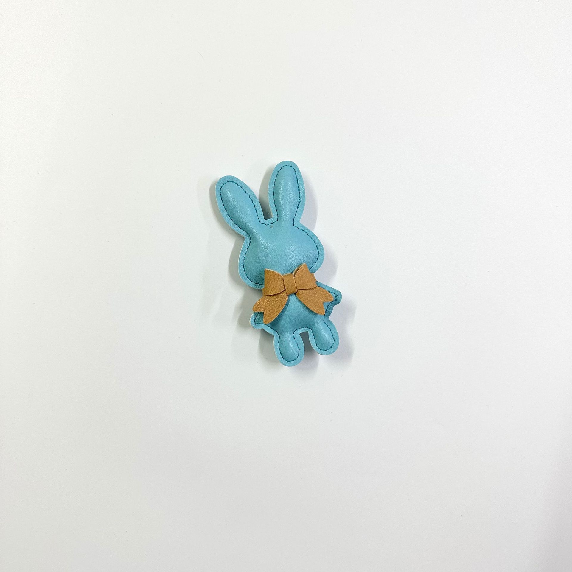 18:Sky Blue Rabbit