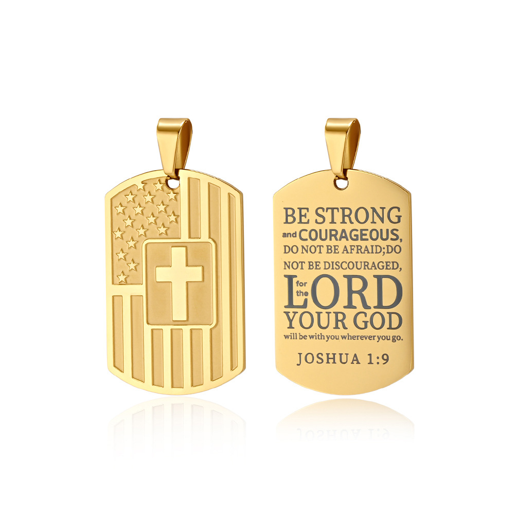 2:Type a gold (single pendant)