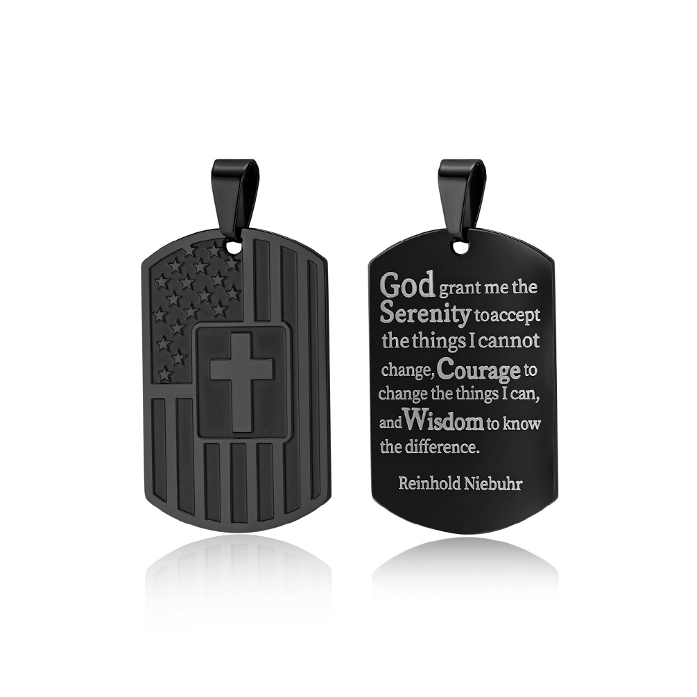 6:Type b black (single pendant)