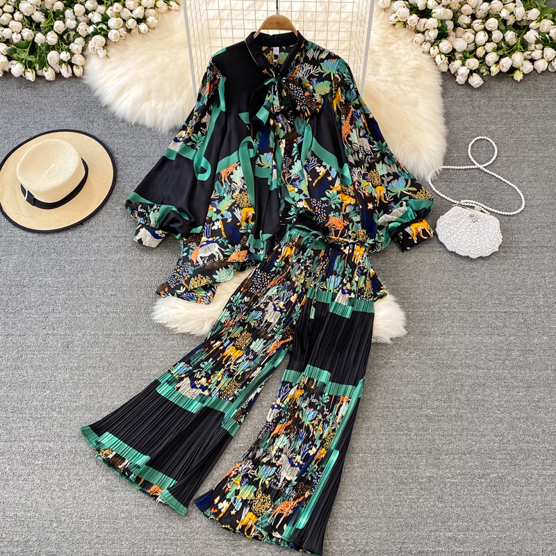 black background green