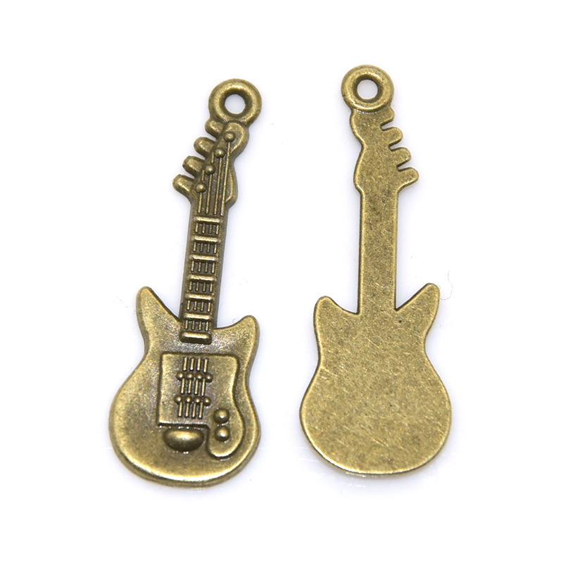 2:antik bronze farve