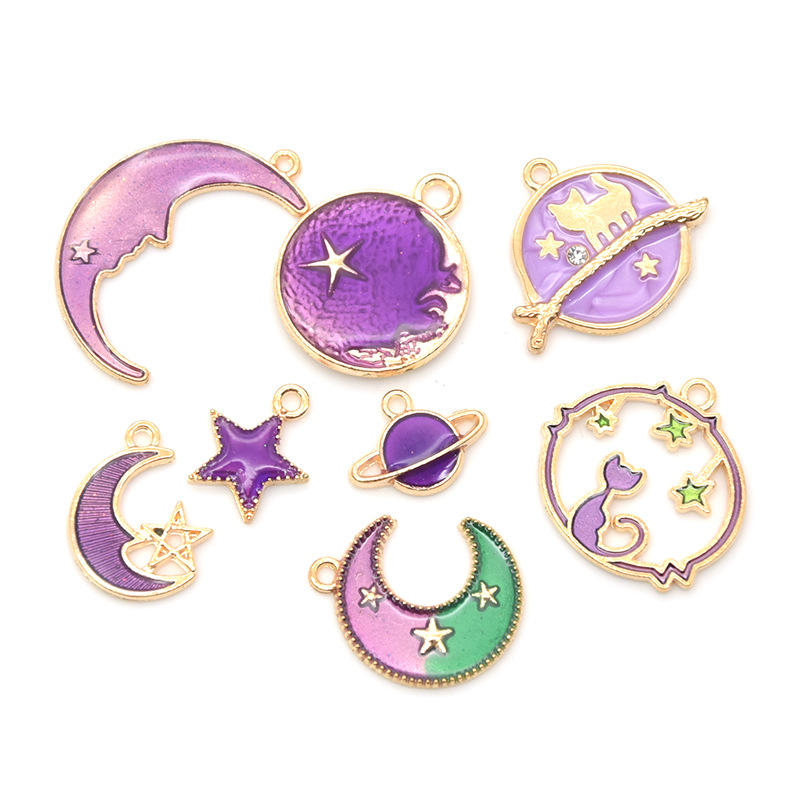 2:Purple set (8 models)