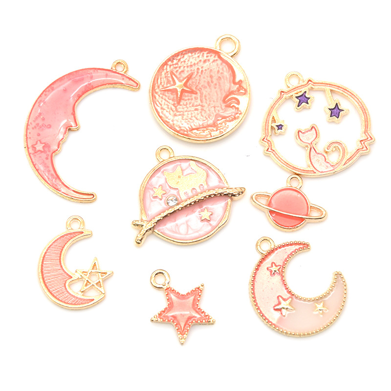 3:Pink set (8 models)