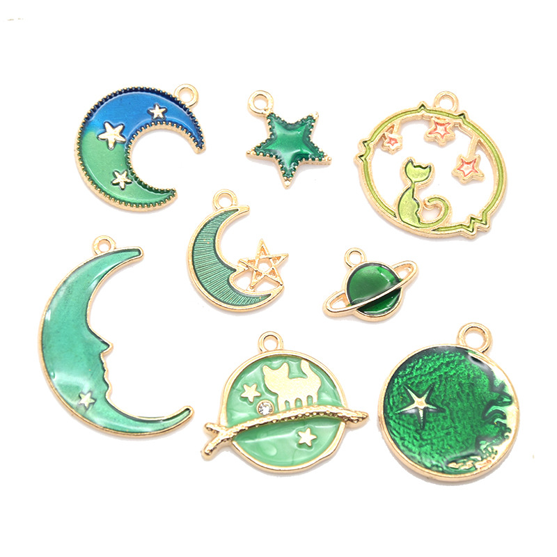 4:Green set (8 models)