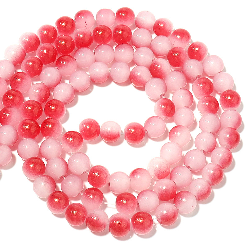 6:Red and White