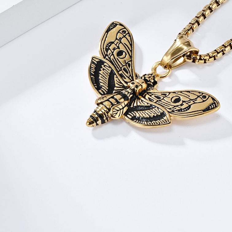 2:Gold (single pendant)