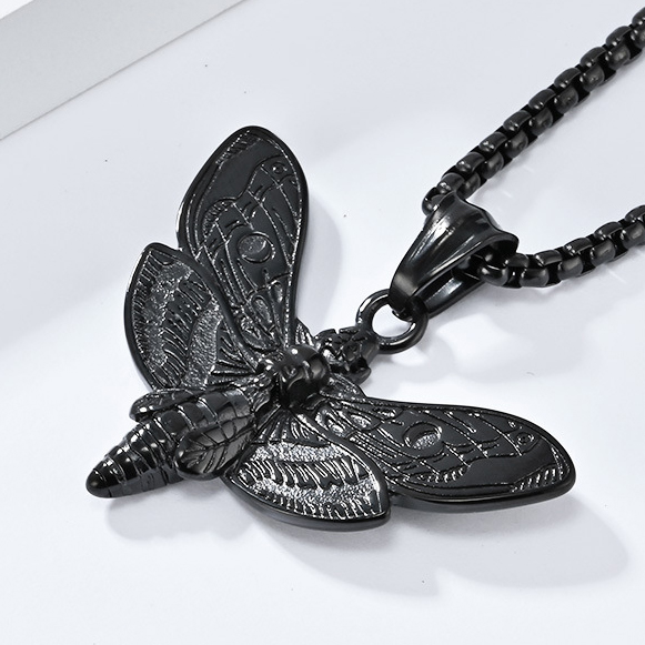 3:Black (single pendant)