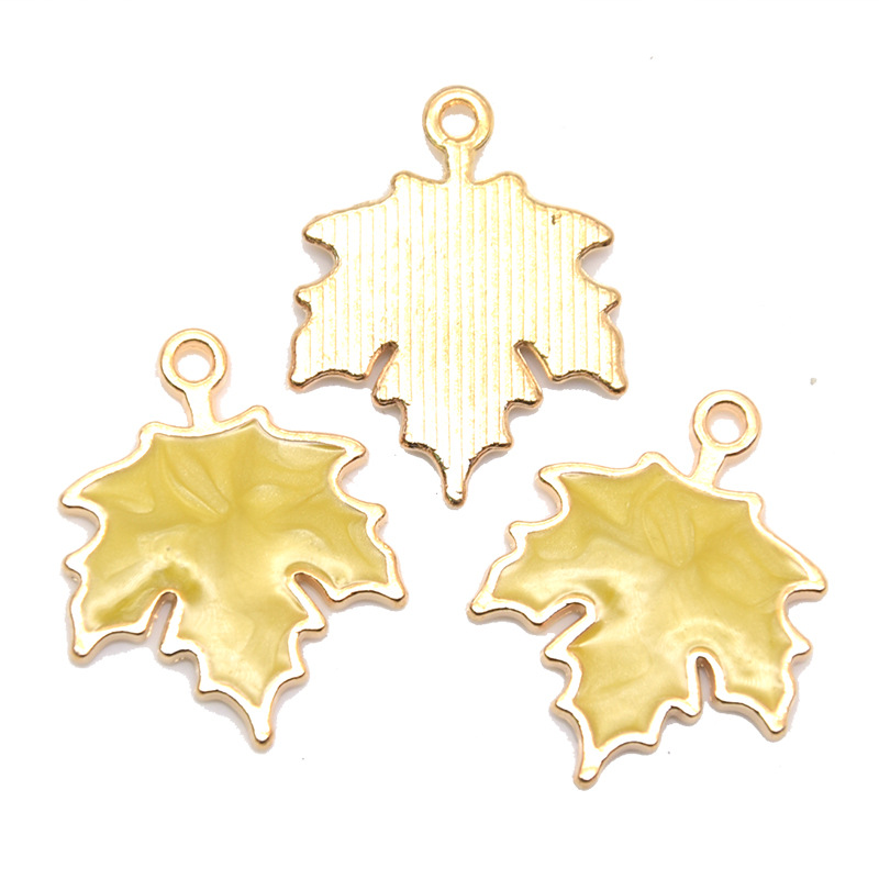 8:Yellow (pearlescent)