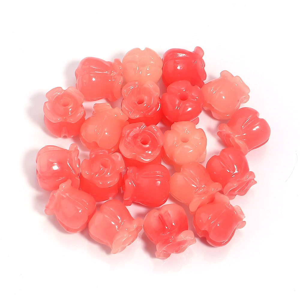 3:Light red gradient