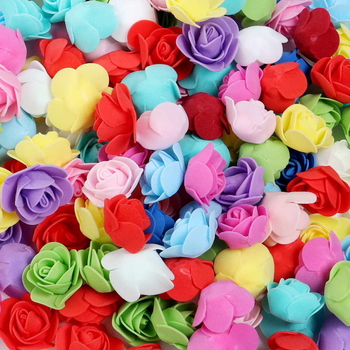 8:Mixed colors