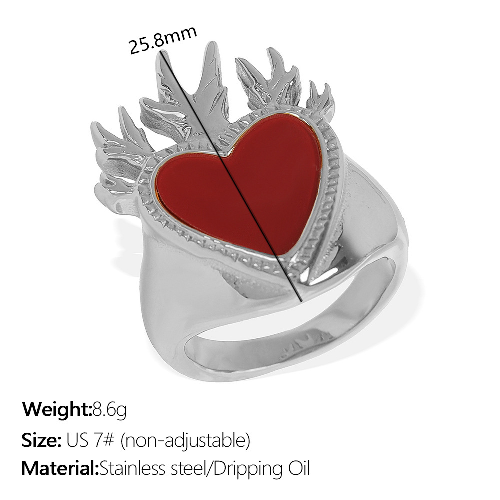 4:Jz76 us wai 7 # Silver ring