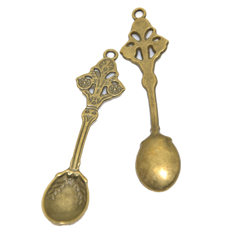 2:antique bronze color