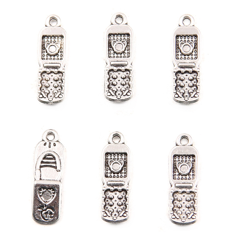 2:antike silberne Farbe