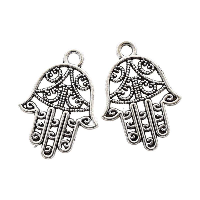 1:A4-189-antique Silver