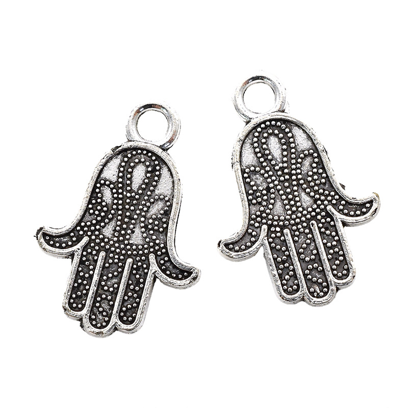 2:A4-190-antique Silver