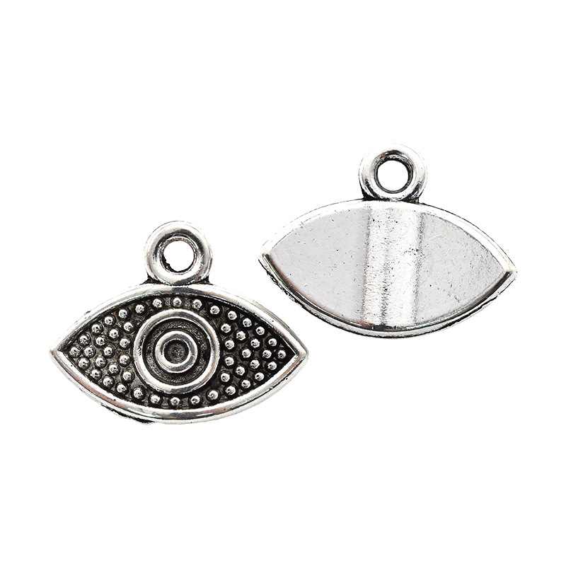 3:A4-191-antique Silver