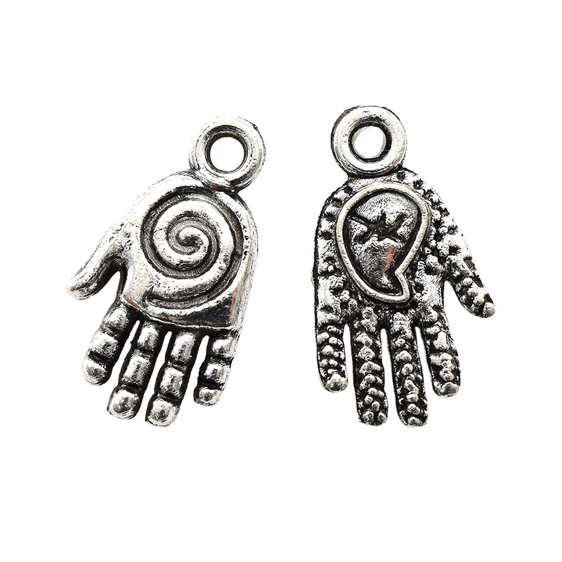 4:A4-192-antique Silver