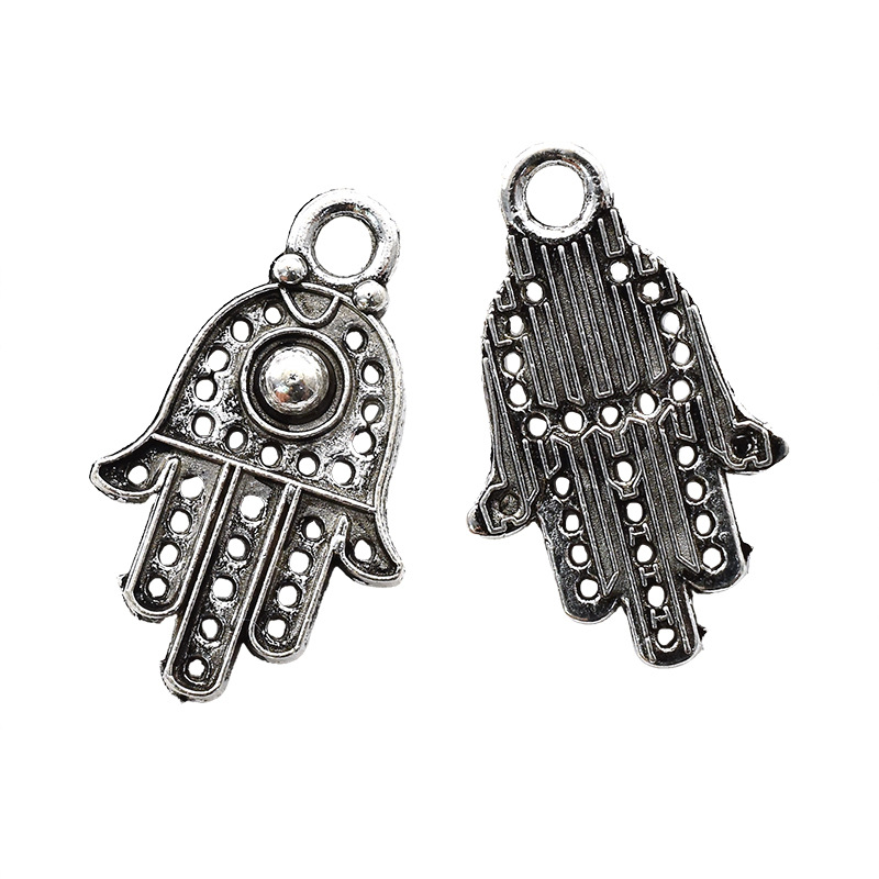 5:A4-193-antique Silver