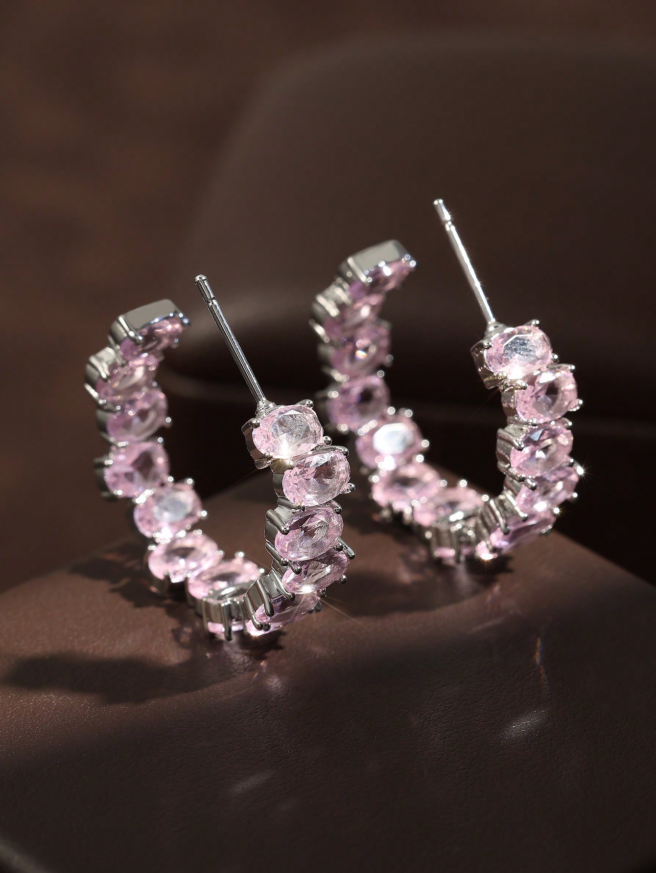 5:Pink platinum plated