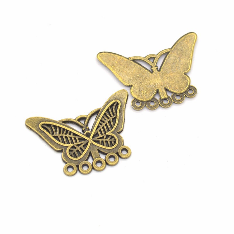 1:antique bronze/31*22mm