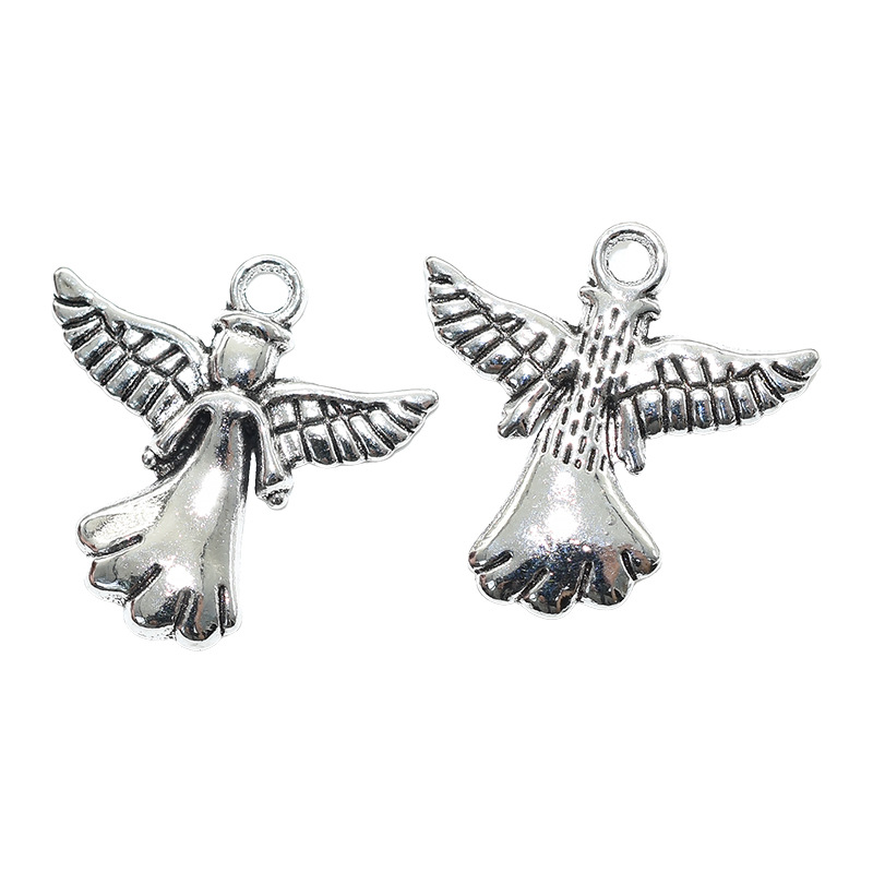 2:A4-123-antique silver