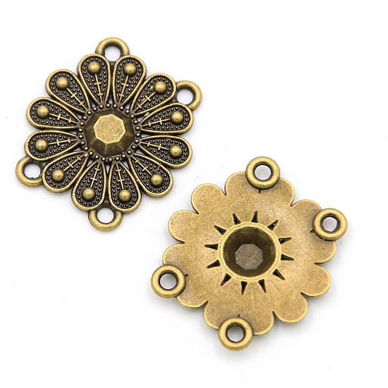 2:antique bronze color