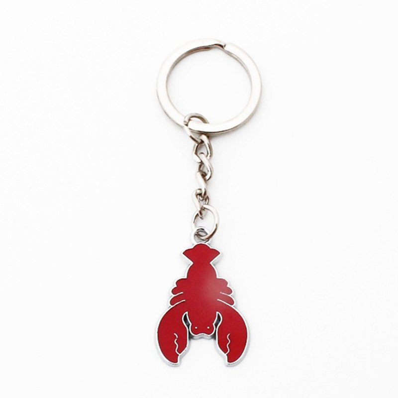 1:Crayfish single pendant