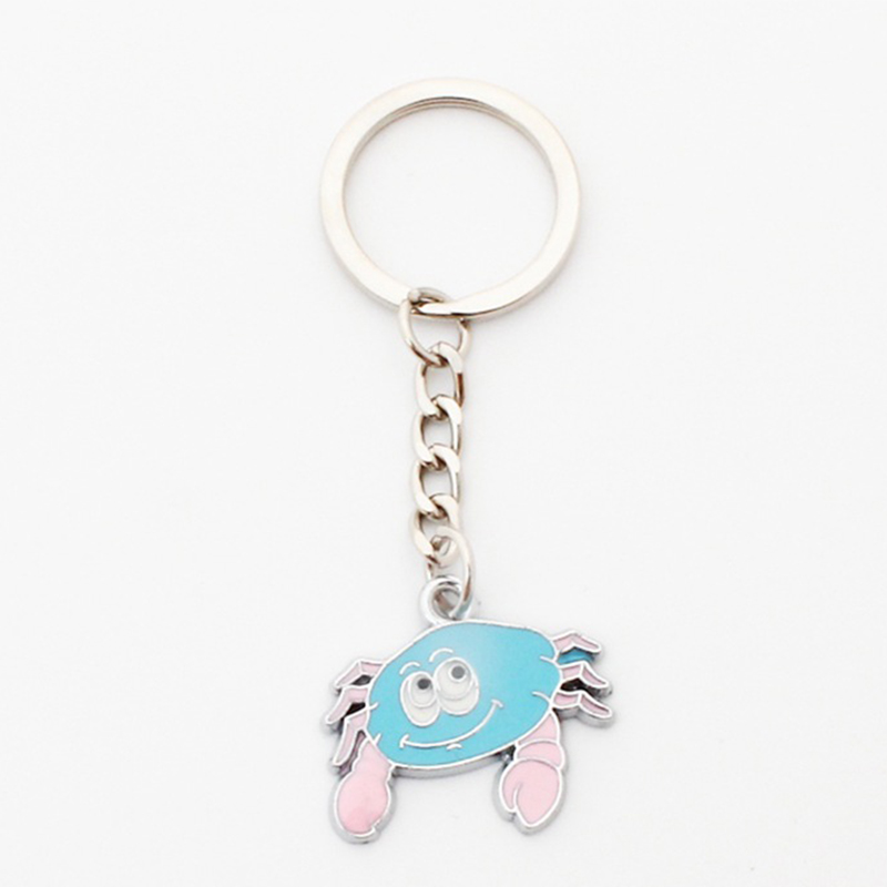 4:Crab single pendant