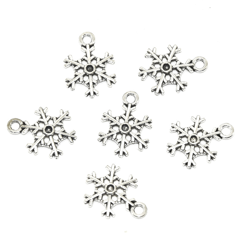 1:antique silver color