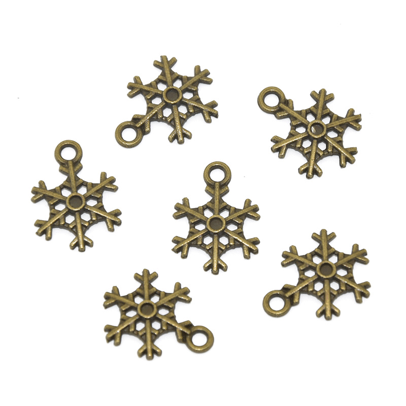 2:antique bronze color