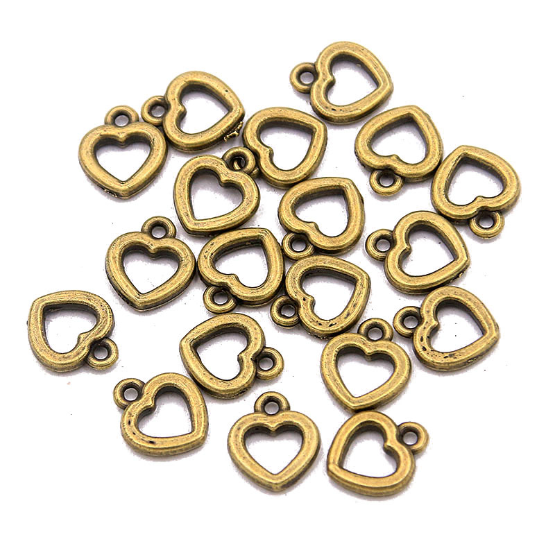 2:لون البرونز العتيقة