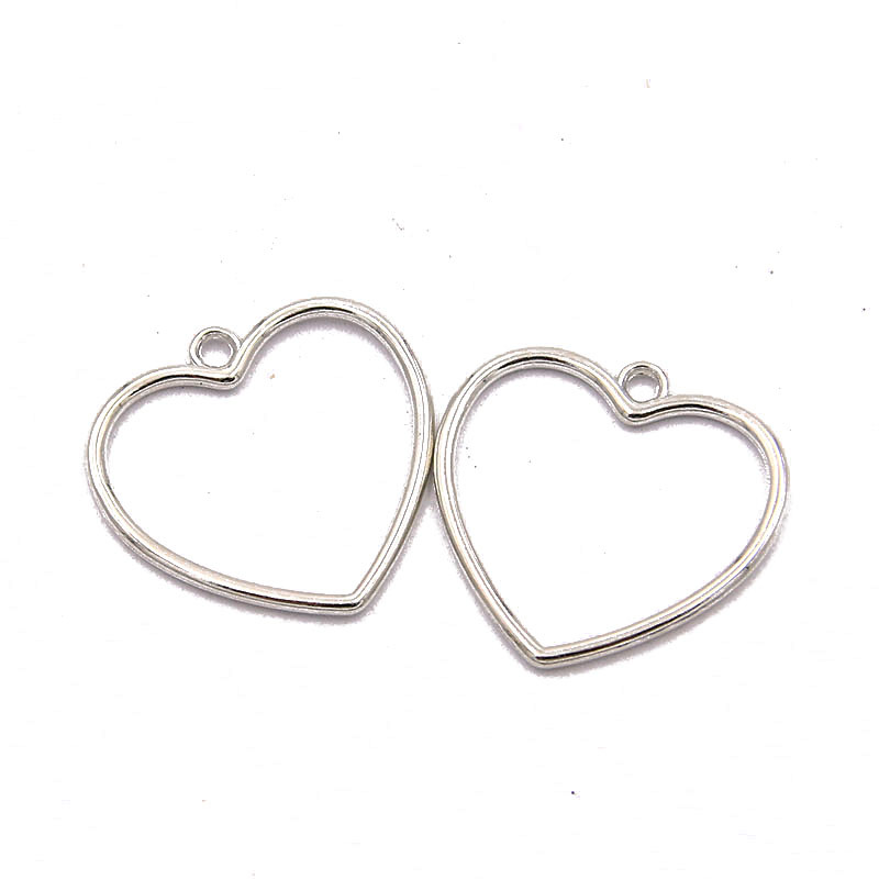 1:antique silver color