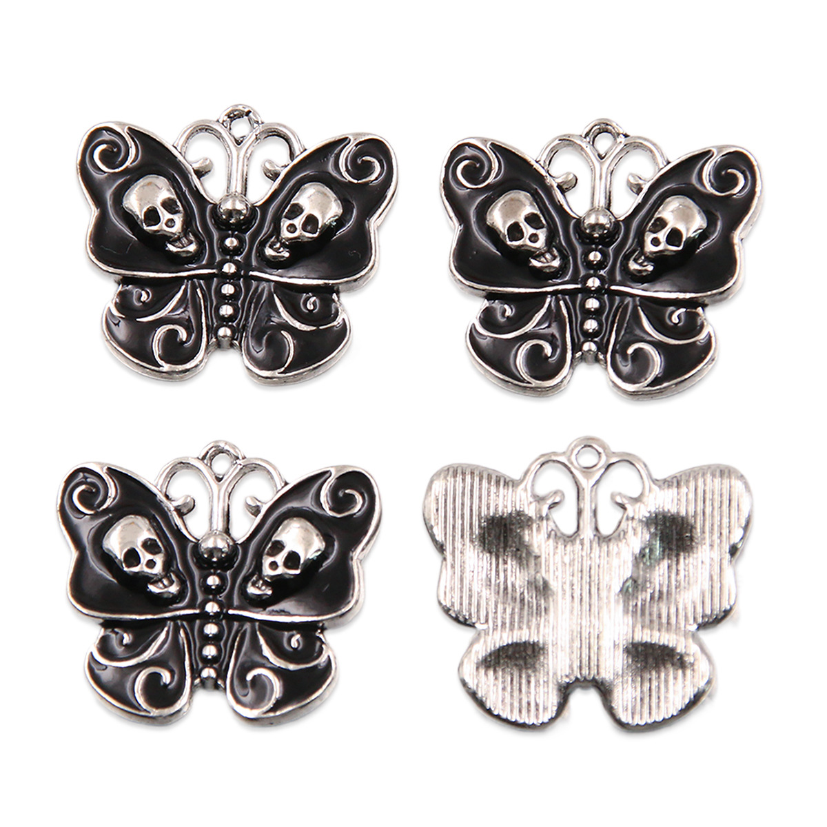 1:No. 1 butterfly-20*22mm2.9g