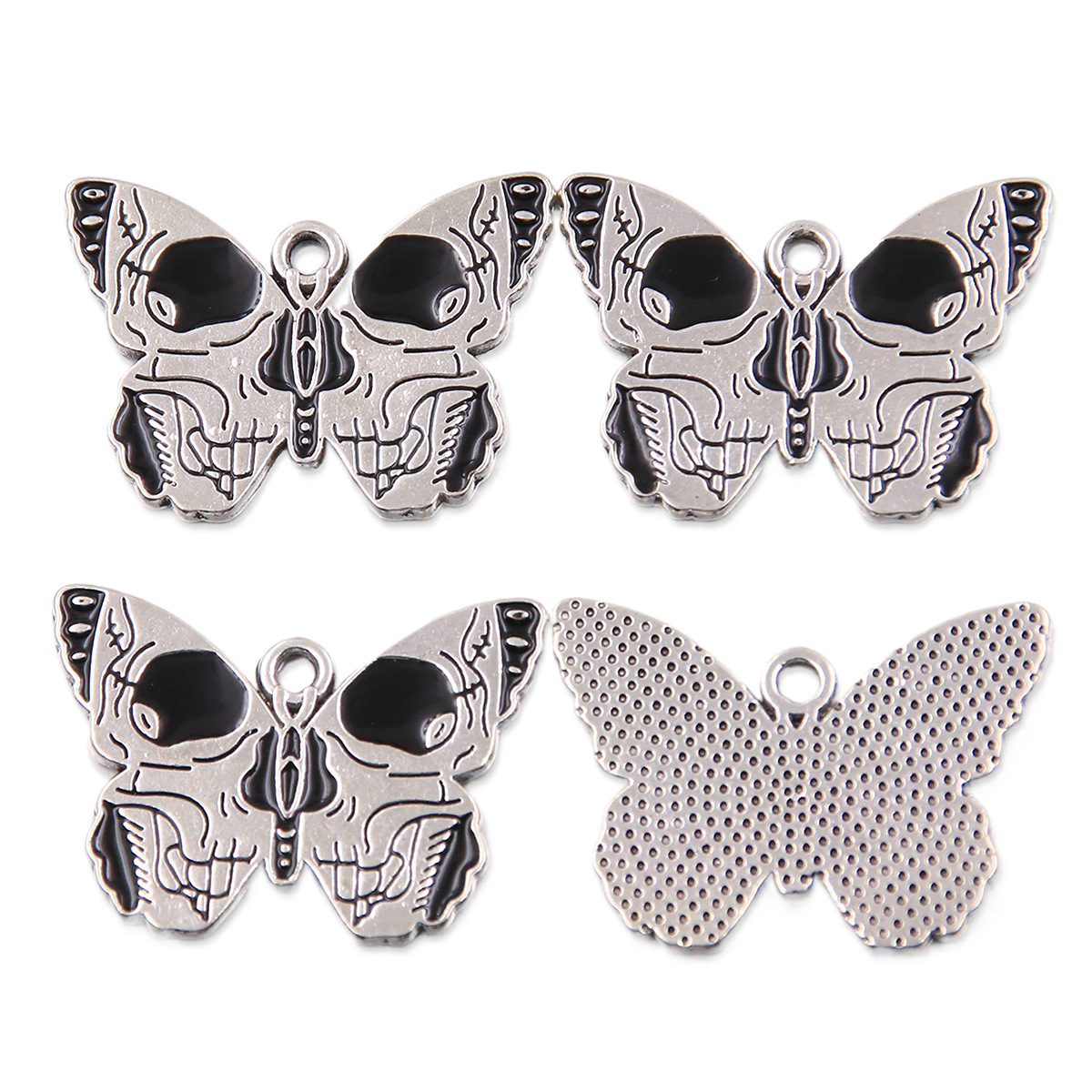 2:No. 2 butterfly-20*27mm3g