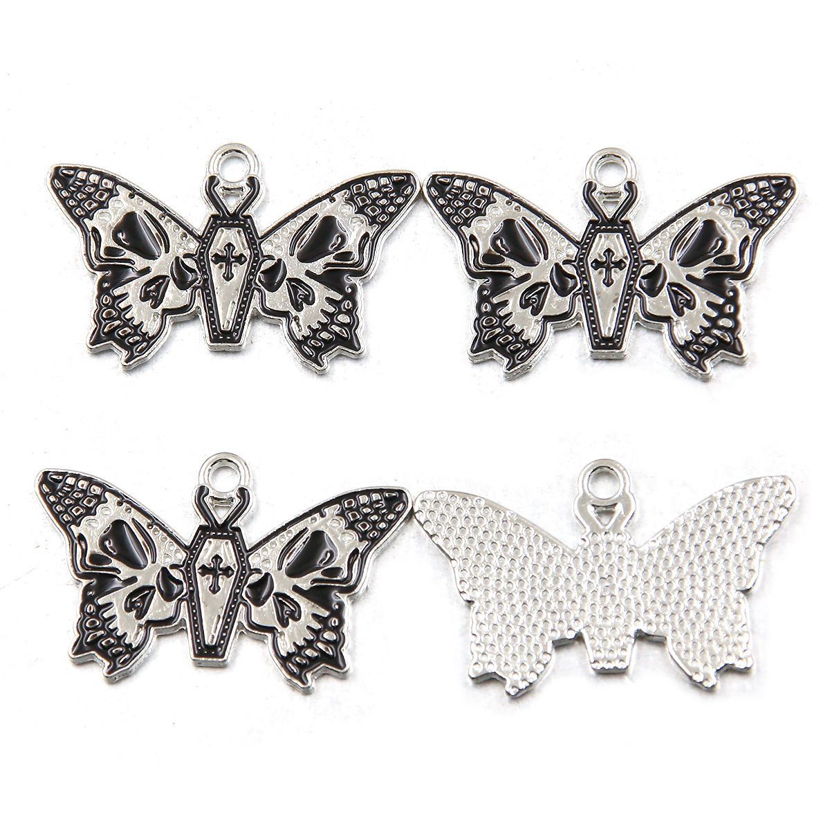 4:No. 4 butterfly-19*29mm2.2g