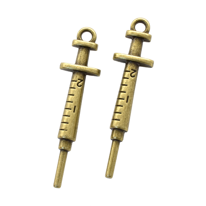 2:antique bronze color