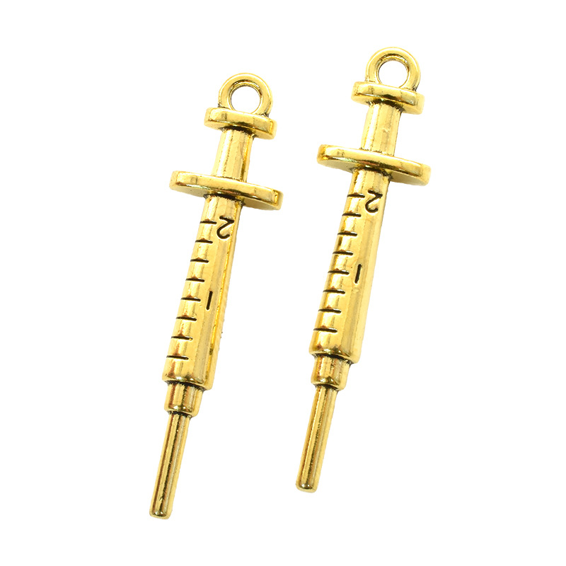 3:antique gold color