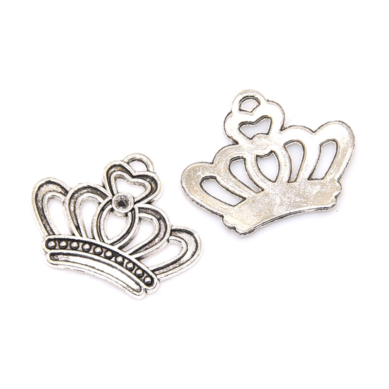 1:antique silver color